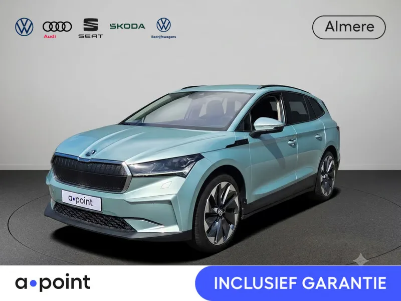 Škoda Enyaq (2021) — foto 1