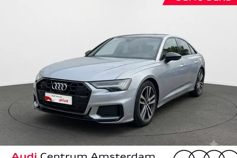 Audi A6 (2025)