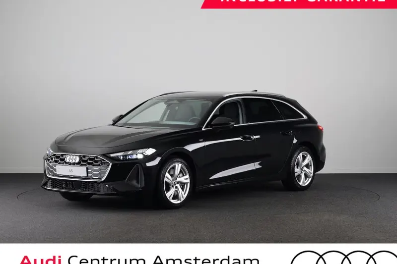 Audi A5 (2025)