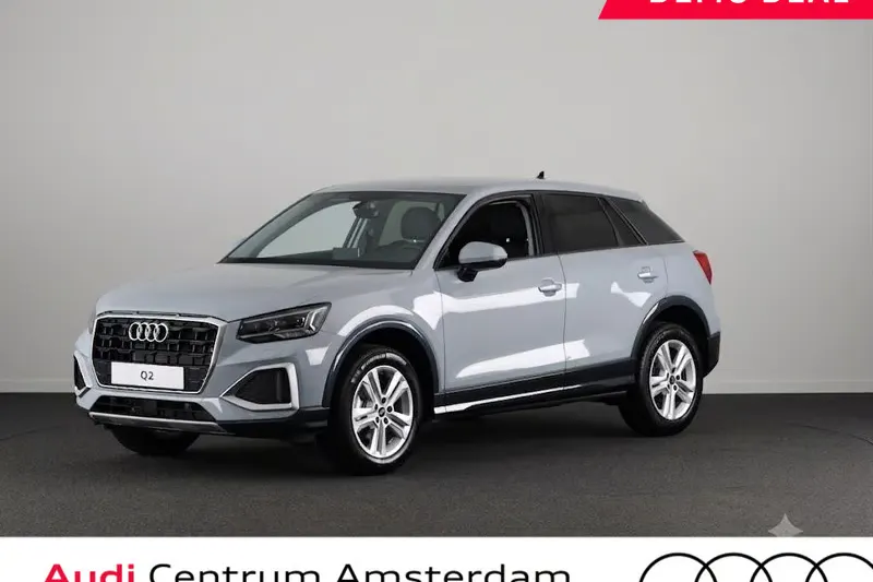 Audi Q2 (2025)