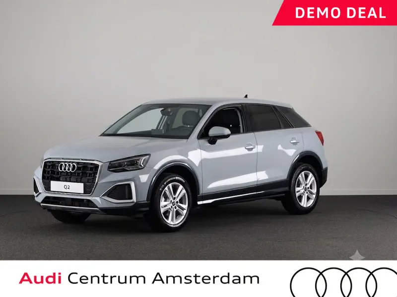 Audi Q2 (2025) — foto 1
