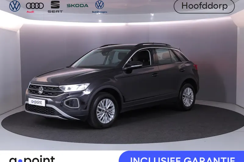 Volkswagen T-Roc (2022)