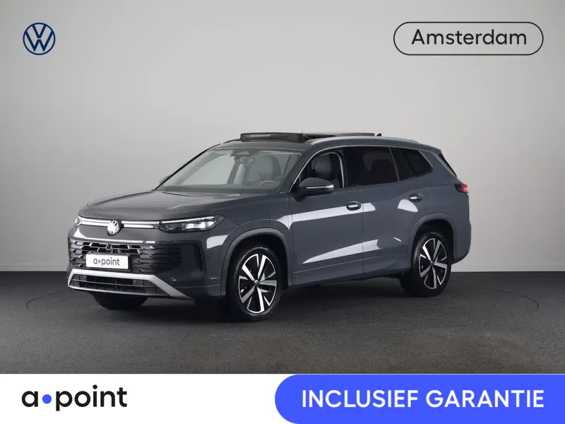 Volkswagen Tayron (2025) — foto 1