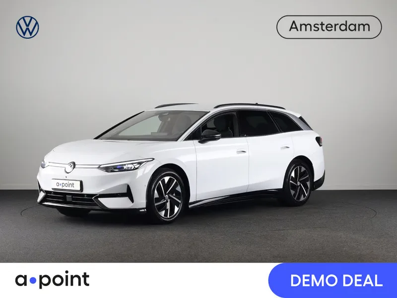 Volkswagen ID.7 (2025) — foto 1