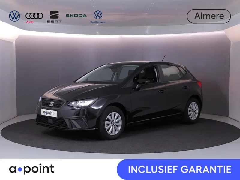 SEAT Ibiza (2024) — foto 1