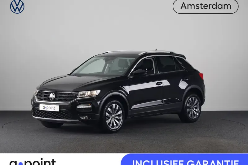 Volkswagen T-Roc (2022)