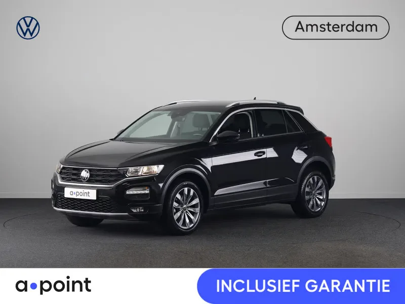 Volkswagen T-Roc (2022) — foto 1