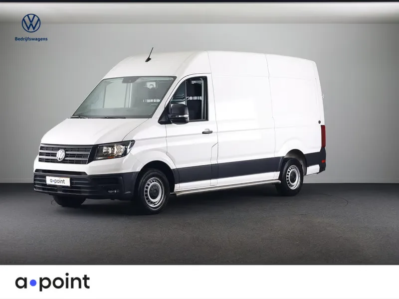 Volkswagen Crafter (2024) — foto 1