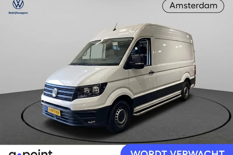 Volkswagen Crafter (2024)