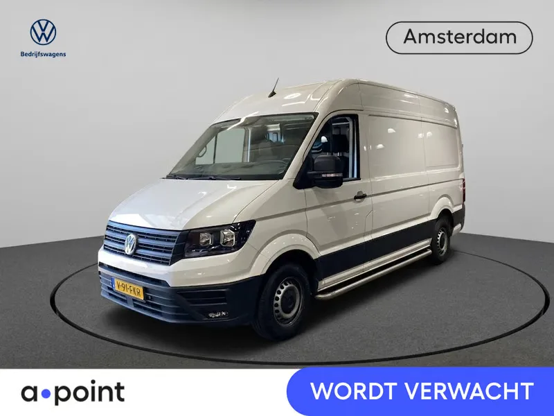 Volkswagen Crafter (2024) — foto 1