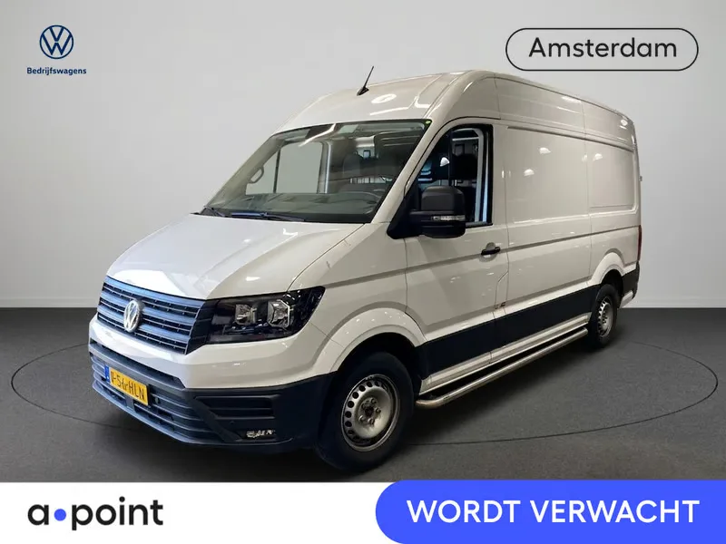 Volkswagen Crafter (2024) — foto 1