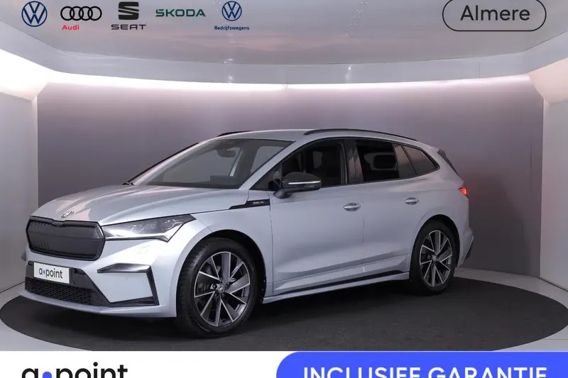 Škoda Enyaq (2022)