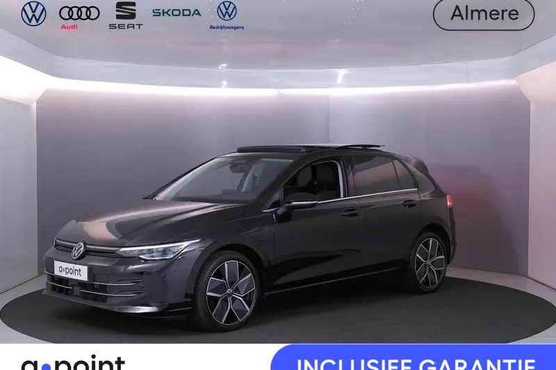 Volkswagen Golf (2025)