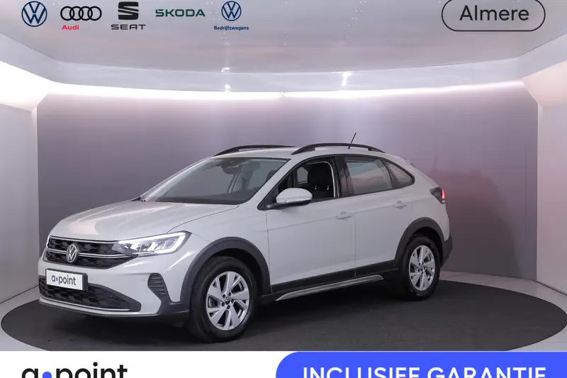 Volkswagen Taigo (2023)