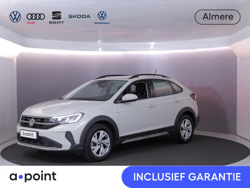 Volkswagen Taigo (2023) — foto 1