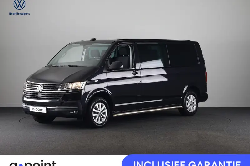 Volkswagen Transporter (2022)