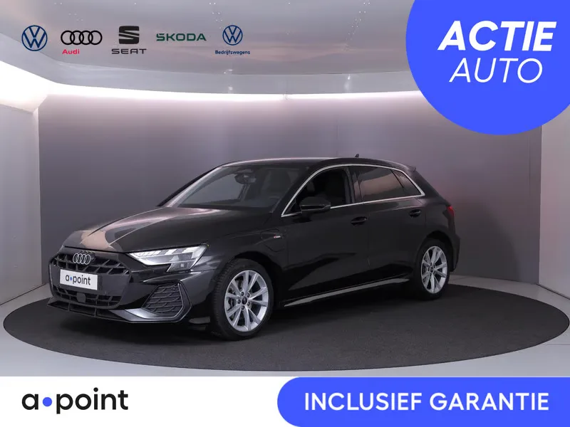 Audi A3 (2025) — foto 1