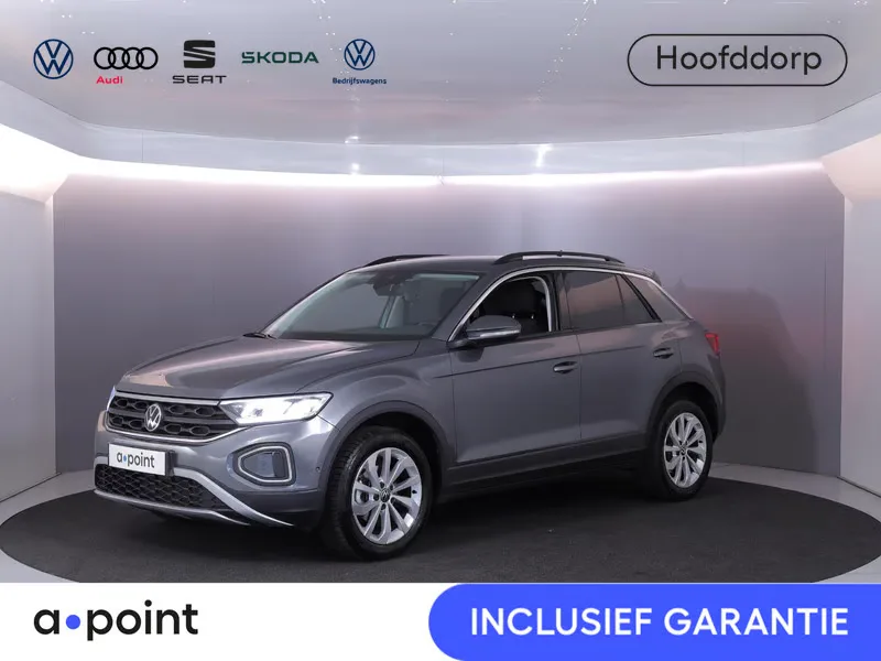 Volkswagen T-Roc (2025) — foto 1