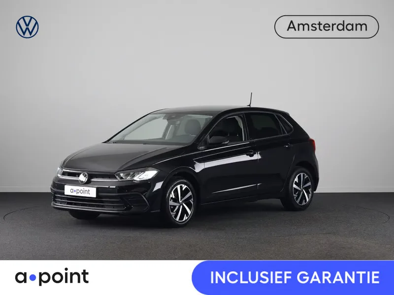 Volkswagen Polo (2022) — foto 1
