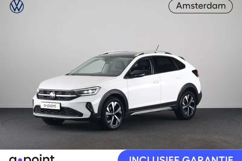 Volkswagen Taigo (2022)