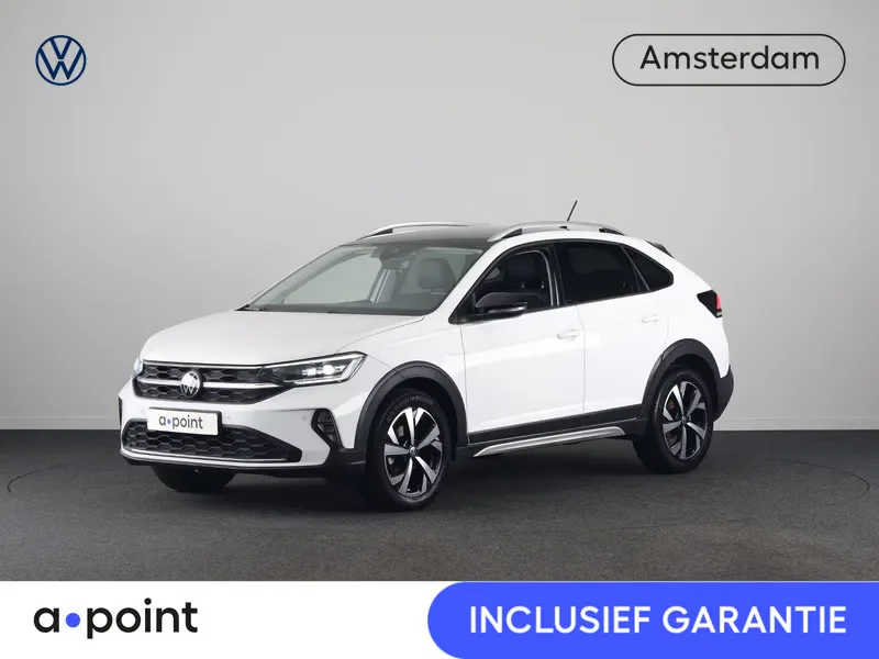 Volkswagen Taigo (2022) — foto 1