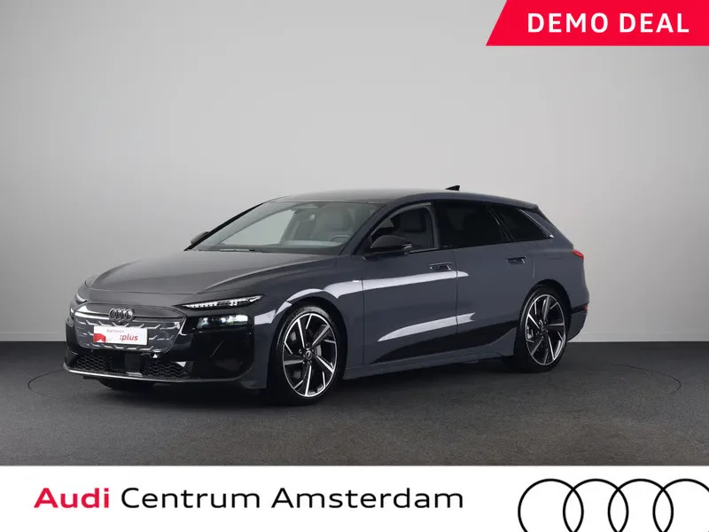 Audi A6 (2025) — foto 1