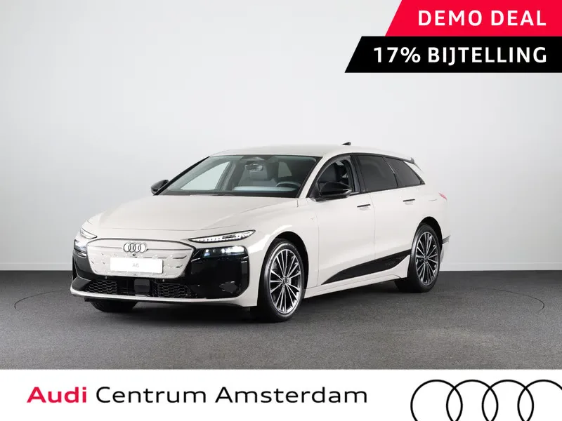 Audi A6 (2025) — foto 1