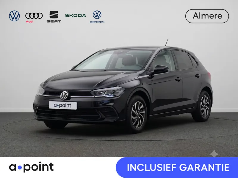 Volkswagen Polo (2022) — foto 1