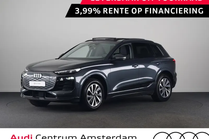 Audi Q6 e-tron (2026)