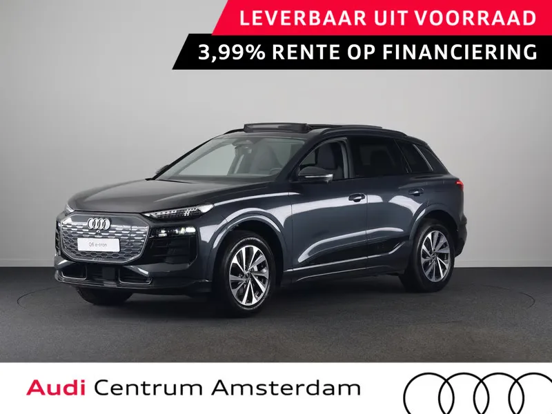 Audi Q6 e-tron (2026) — foto 1