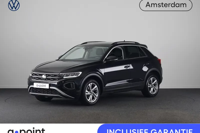 Volkswagen T-Roc (2022)