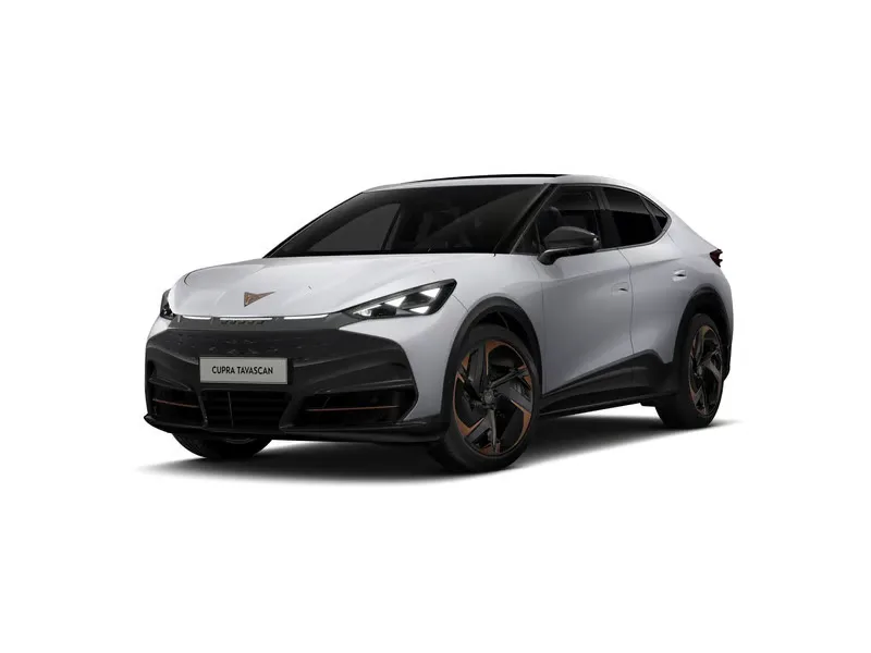 CUPRA Tavascan (2026) — foto 1