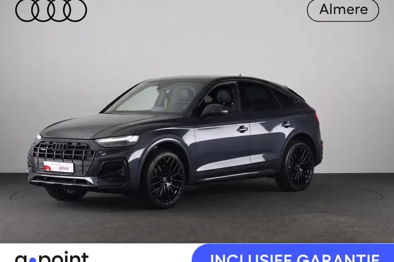 Audi Q5 (2021)