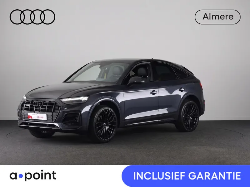 Audi Q5 (2021) — foto 1