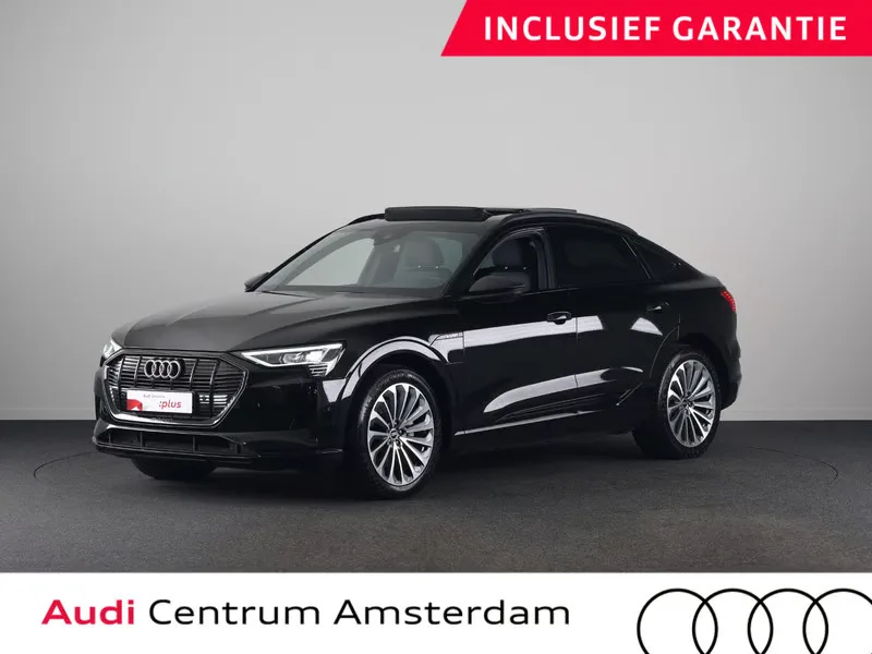 Audi e-tron (2021) — foto 1