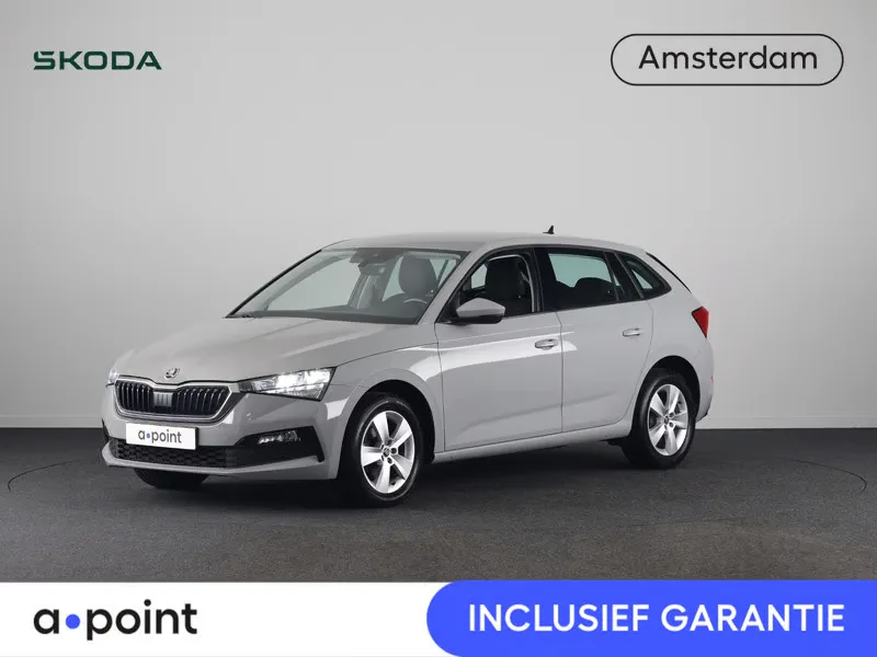 Škoda Scala (2022) — foto 1