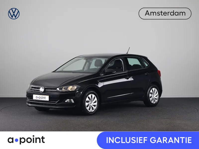 Volkswagen Polo (2019) — foto 1