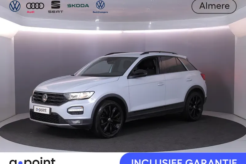 Volkswagen T-Roc (2021)