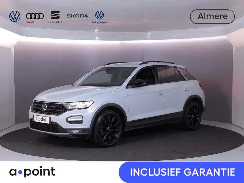 Volkswagen T-Roc (2021) — foto 1