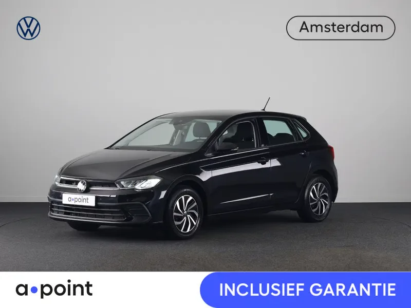 Volkswagen Polo (2023) — foto 1