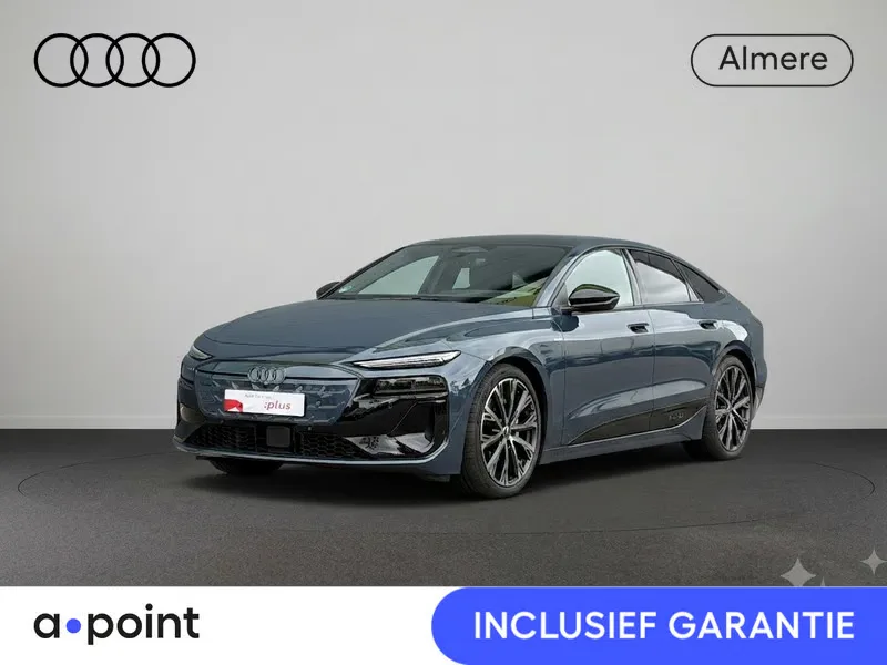 Audi A6 (2026) — foto 1