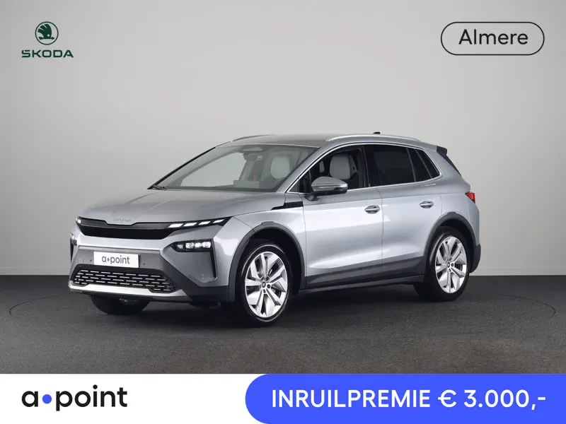 Škoda Elroq (2026) — foto 1