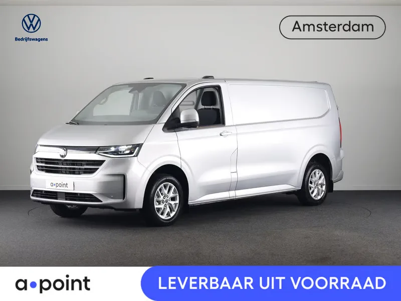 Volkswagen E-Transporter (2025) — foto 1