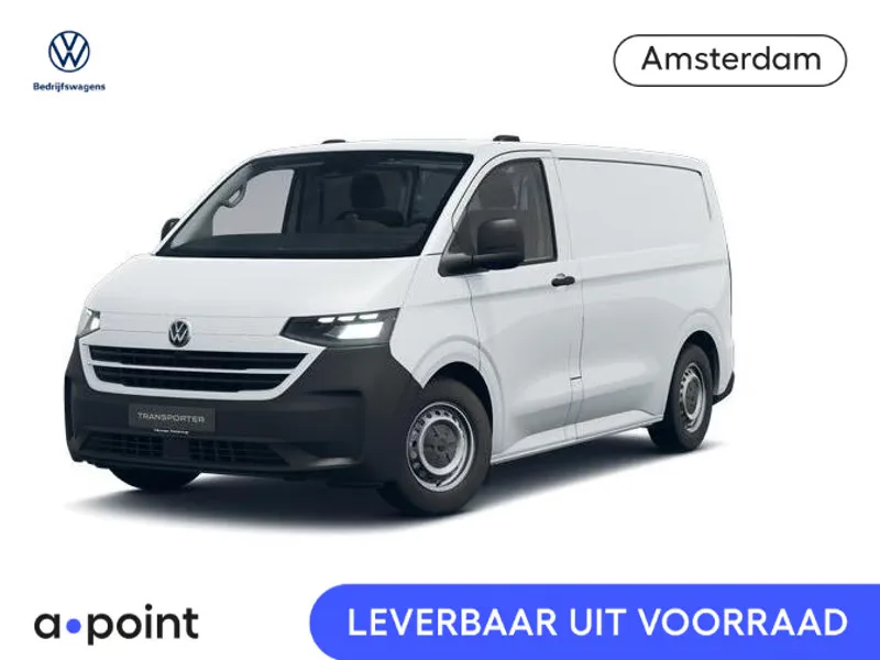 Volkswagen Transporter (2025) — foto 1