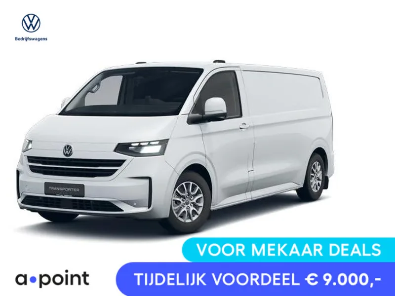 Volkswagen Transporter (2025) — foto 1