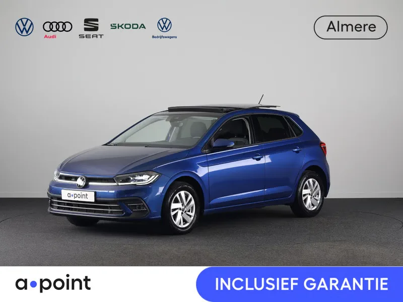 Volkswagen Polo (2023) — foto 1