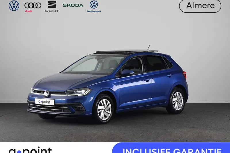 Volkswagen Polo (2023)