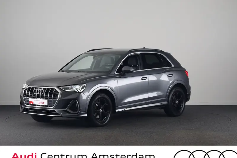 Audi Q3 (2019)