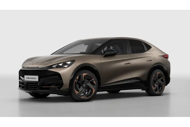 CUPRA Tavascan (2026)
