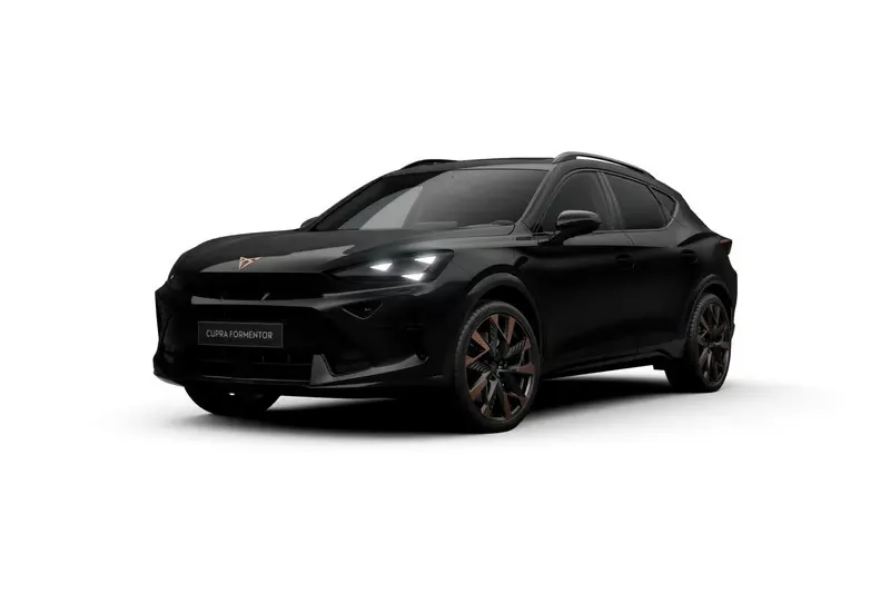 CUPRA Formentor (2026)